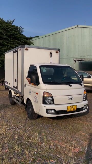 bán Hyundai New Porter 150 2021 1.5 tấn đời 2021. Mua bán Xe tải, xe ben tại Thành phố Biên Hòa Đồng Nai được đăng bởi NGUYEN HOANG hình 1