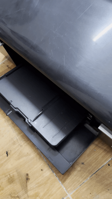 Máy in Epson L805 Đen. Mua bán Đồ dùng văn phòng tại Quận Thanh Xuân Hà Nội được đăng bởi máy in cũ giá rẻ hình 1