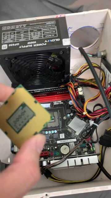 Linh kiện Intel Core i5-2380P. Mua bán Linh kiện (RAM, Card...) tại Huyện Kiến Thuỵ Hải Phòng được đăng bởi rachill hình 1