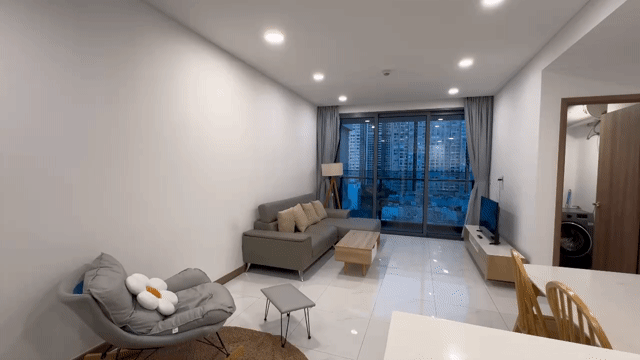 Cho thuê Căn hộ Chung cư Sunwah Pearl Quận Bình Thạnh Tp Hồ Chí Minh diện tích 103 m² giá 39 triệu/tháng