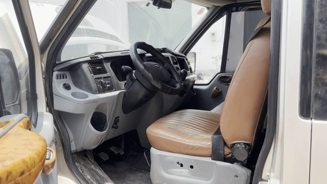 Ford Transit 2011 - 123 km. Mua bán Ô tô tại Quận Bình Tân Tp Hồ Chí Minh được đăng bởi Huỳnh tấn pha hình 1