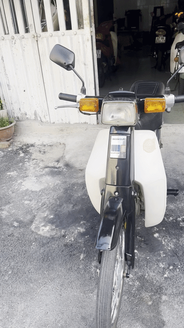 Super Cúp Tom 97/50cc BSTP vip 01686 giay tờ đayđủ. Mua bán Xe máy tại Huyện Hóc Môn Tp Hồ Chí Minh được đăng bởi Nguyễn minh sang hình 1
