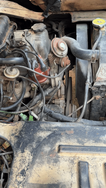 Toyota LiteAce 1981 Trắng. Mua bán Ô tô tại Quận Bình Thạnh Tp Hồ Chí Minh được đăng bởi Trọng hình 1