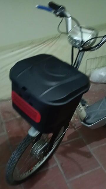 BÁN XE ĐẠP ĐIỆN. Mua bán Xe điện tại Huyện Thanh Trì Hà Nội được đăng bởi kien nguyen hình 1