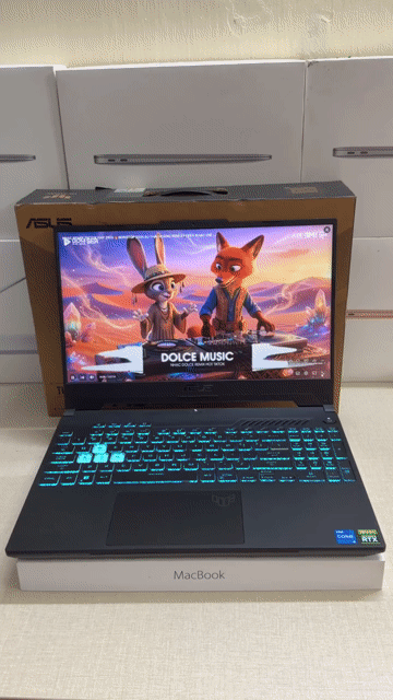 ASUS TUF Gaming F15 FX507 i5-12H|16|512|3050 BHH. Mua bán Laptop tại Quận Thanh Xuân Hà Nội được đăng bởi Kiều Sơn hình 1