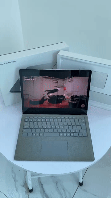 Microsoft Surface Laptop 2 i5-7200U 8GB/256GB. Mua bán Laptop tại Huyện Hiệp Hòa Bắc Giang được đăng bởi phạm hùng hình 1