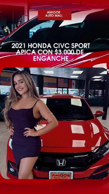 2021 Honda Civic Hatchback video thumbnail