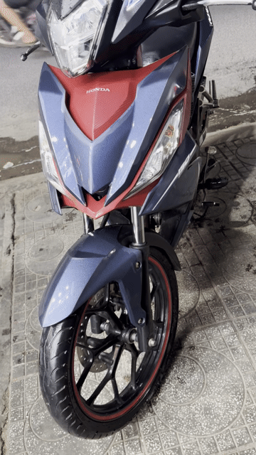 Honda Winner Đỏ, Xanh. Mua bán Xe máy tại Thành phố Thuận An Bình Dương được đăng bởi Ngân hình 1