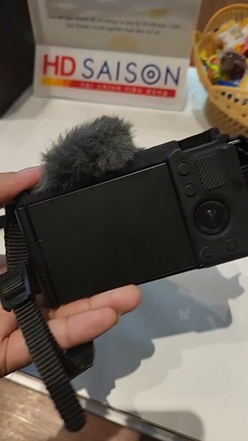Máy ảnh Sony ZV e10, len e 3.5-5.6/pz 16 50 oss