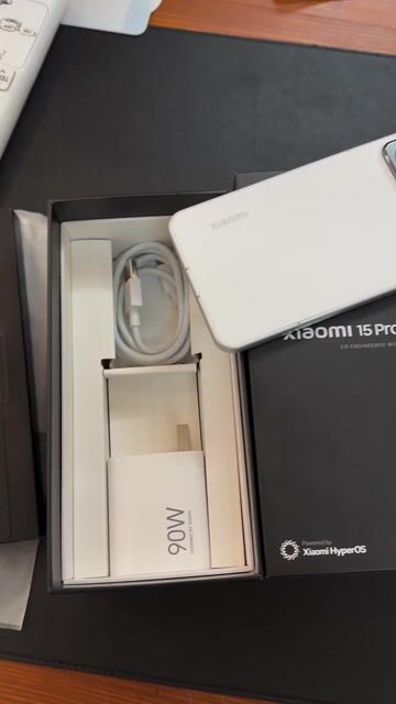 Xiaomi 15 Pro 12GB/256GB rom TN fullbox giá tốt. Mua bán Điện thoại tại Quận Bình Tân Tp Hồ Chí Minh được đăng bởi Shop phố smartphone 2 hình 1