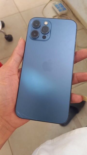 Apple iPhone 12 Pro Max 128GB Xanh Đã sử dụng. Mua bán Điện thoại tại Thành phố Buôn Ma Thuột Đắk Lắk được đăng bởi lê duy hình 1