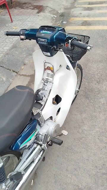 Honda Dream Thái Xanh ngọc. Mua bán Xe máy tại Quận 12 Tp Hồ Chí Minh được đăng bởi Hậu Dương hình 1