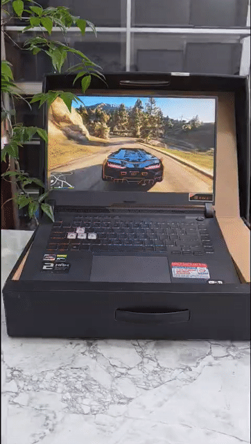 ASUS ROG Strix G15 R7 4800H/ 8GB/512GB Like New. Mua bán Laptop tại Quận Tân Phú Tp Hồ Chí Minh được đăng bởi PHAN TRỌNG THIỆN hình 1