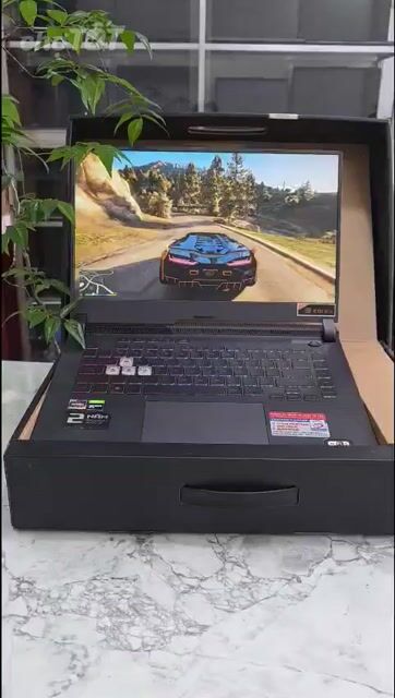 ASUS ROG Strix G15 R7 4800H/ 8GB/512GB Like New. Mua bán Laptop tại Quận Tân Phú Tp Hồ Chí Minh được đăng bởi PHAN TRỌNG THIỆN hình 1
