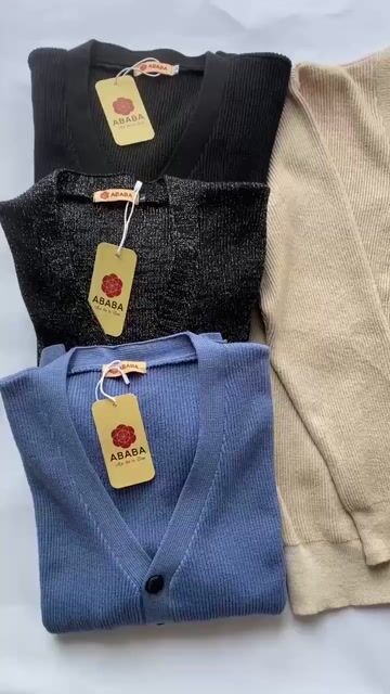 Áo len khoác ngoài Cardigan len nam. Mua bán Quần áo tại Huyện Châu Đức Bà Rịa - Vũng Tàu được đăng bởi Nguyễn Bình Minh hình 1