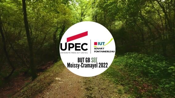 BUT sciences de l'environnement et éco technologies à l'IUT de Sénart