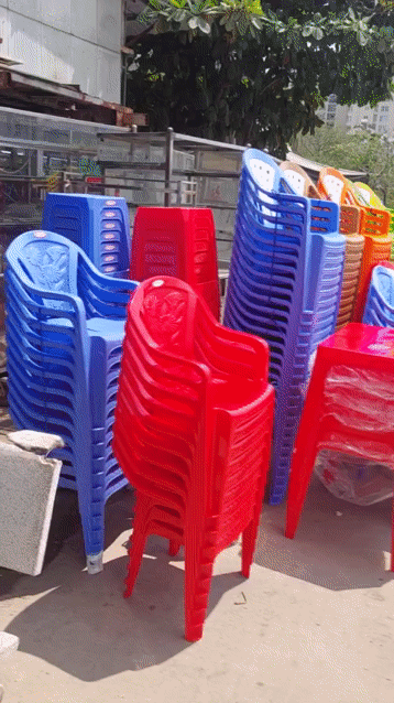THANH LÝ BÀN GHẾ NHỰA  GIÁ RẺ 80K. Mua bán Bàn ghế tại Quận Tân Bình Tp Hồ Chí Minh được đăng bởi Bích Loan hình 1