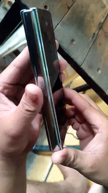 Samsung Galaxy Z Fold4 256GB 12GB Like New. Mua bán Điện thoại tại Thị xã Bến Cát Bình Dương được đăng bởi Thanh Trà hình 1