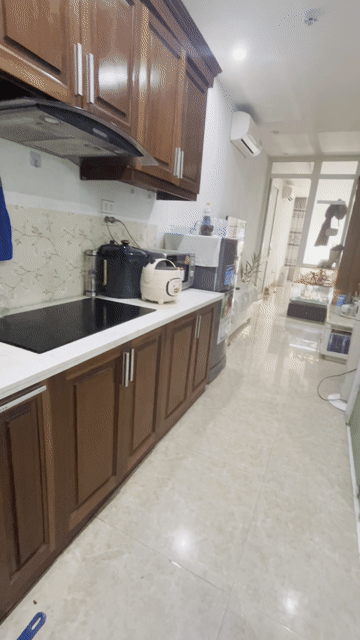 Cho thuê Căn hộ Chung cư Quận Tây Hồ Hà Nội diện tích 40 m² giá 6,5 triệu/tháng