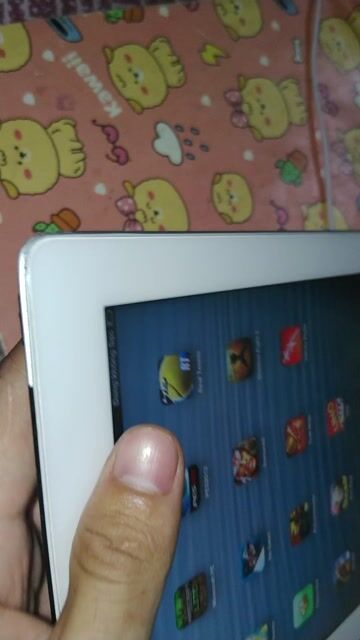 Apple iPad 3 32GB PadOs 6.1.3. Mua bán Máy tính bảng tại Quận Gò Vấp Tp Hồ Chí Minh được đăng bởi Nha LamPhong hình 1