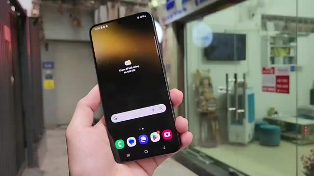 Samsung S22 Plus 5G | Màn 120Hz - Snap 8 Gen 1. Mua bán Điện thoại tại Quận Ba Đình Hà Nội được đăng bởi ZinMobile104 Đào Tấn hình 1