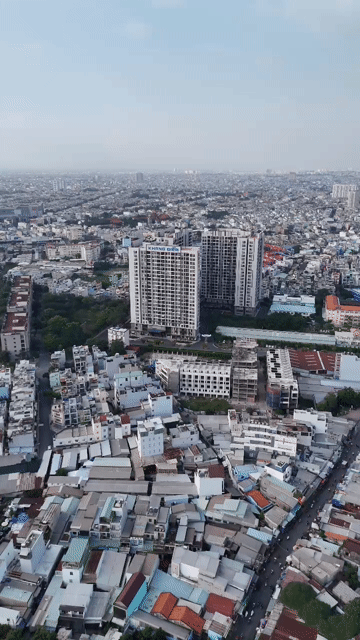 Mua bán Nhà ở The Sholi Bình Tân Quận Bình Tân Tp Hồ Chí Minh diện tích 64 m² giá 12,3 tỷ