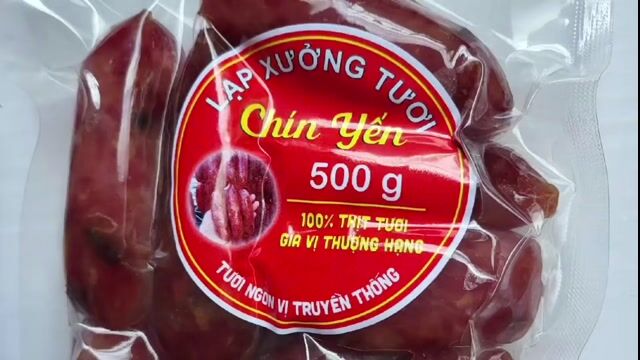 Lạp xưởng tươi Gò Công 1kg. Mua bán Đồ ăn, thực phẩm và các loại khác tại Quận 8 Tp Hồ Chí Minh được đăng bởi Pham Tai hình 1