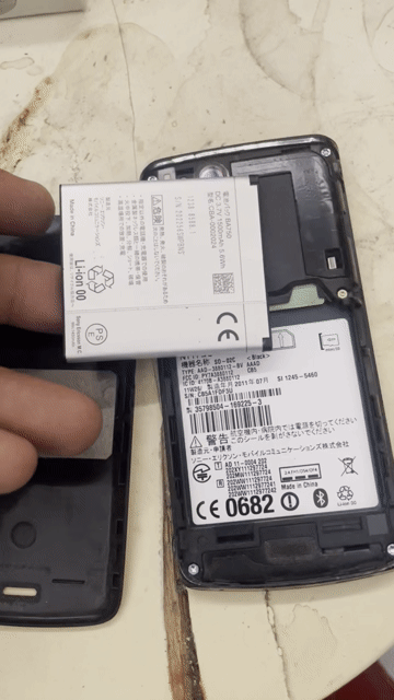 Sony Ericsson Xperia SO-02C Đen Nhật. Mua bán Điện thoại tại Quận Bình Tân Tp Hồ Chí Minh được đăng bởi bãi nhật 17 hình 1