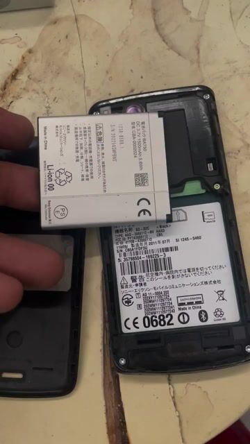 Sony Ericsson Xperia SO-02C Đen Nhật. Mua bán Điện thoại tại Quận Bình Tân Tp Hồ Chí Minh được đăng bởi bãi nhật 17 hình 1