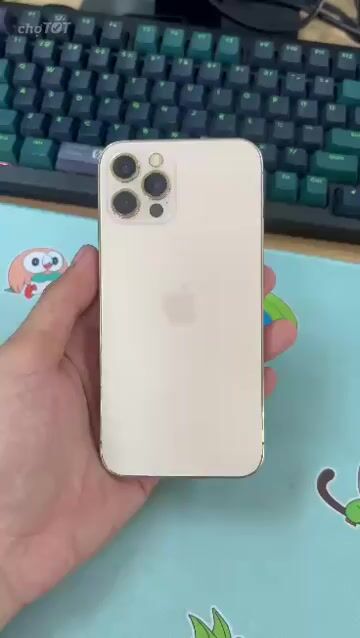 Apple iPhone 12 Pro 128GB Đã qua sử dụng. Mua bán Điện thoại tại Quận Hải Châu Đà Nẵng được đăng bởi DANH  hình 1