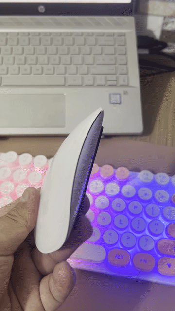 Chuột Apple Magic Mouse 2 Trắng. Mua bán Phụ kiện (Màn hình, Chuột...) tại Huyện Đức Hòa Long An được đăng bởi Mạnh Lê hình 1