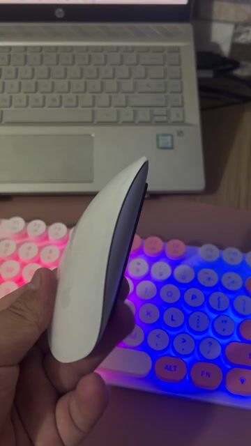 Chuột Apple Magic Mouse 2 Trắng. Mua bán Phụ kiện (Màn hình, Chuột...) tại Huyện Đức Hòa Long An được đăng bởi Mạnh Lê hình 1