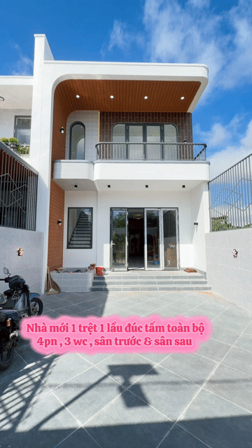 Mua bán Nhà ở Huyện Long Điền Bà Rịa - Vũng Tàu diện tích 172 m² giá 4,2 tỷ