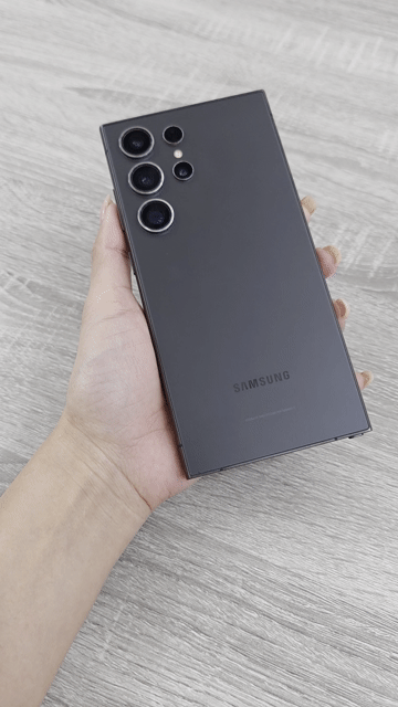 Samsung S24 Ultra 512GB Xám. Mua bán Điện thoại tại Quận Gò Vấp Tp Hồ Chí Minh được đăng bởi KGPHONE  Điện Thoại Di Động giá tốt  hình 1