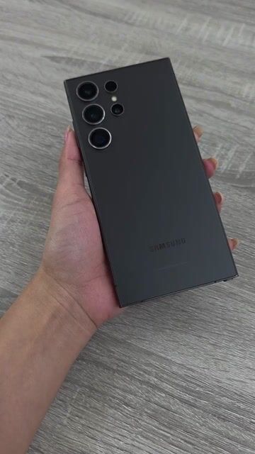 Samsung S24 Ultra 512GB Xám. Mua bán Điện thoại tại Quận Gò Vấp Tp Hồ Chí Minh được đăng bởi KGPHONE  Điện Thoại Di Động giá tốt  hình 1