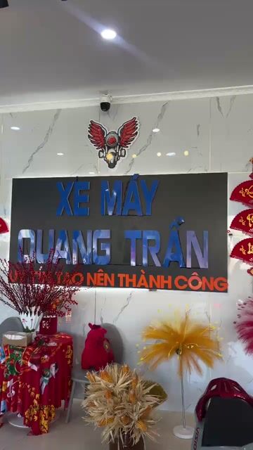 🏷️Honda Vision 2025🏷️ NEW 100%. Mua bán Xe máy tại Quận Ô Môn Cần Thơ được đăng bởi XE MÁY QUANG TRẦN chuyen bán xe trúng thưởng  hình 1