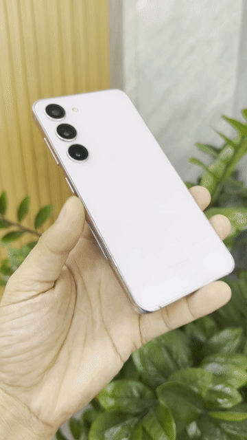 Samsung S23 5G Mỹ 128GB - Máy Zin Cũ - Có Ship. Mua bán Điện thoại tại Quận Gò Vấp Tp Hồ Chí Minh được đăng bởi Toto Mobile hình 1
