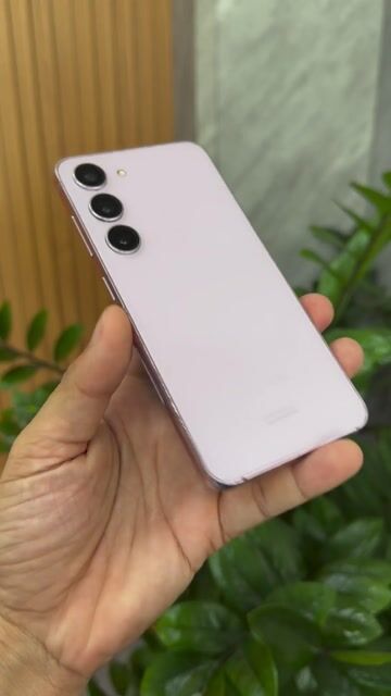 Samsung S23 5G Mỹ 128GB - Máy Zin Cũ - Có Ship. Mua bán Điện thoại tại Quận Gò Vấp Tp Hồ Chí Minh được đăng bởi Toto Mobile hình 1