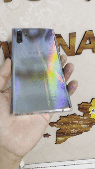 Samsung Note 10 Plus 5G-12/256GB đủ chức năng. Mua bán Điện thoại tại Quận Long Biên Hà Nội được đăng bởi ADAYROI ĐIỆN THOẠI RUBY  hình 1