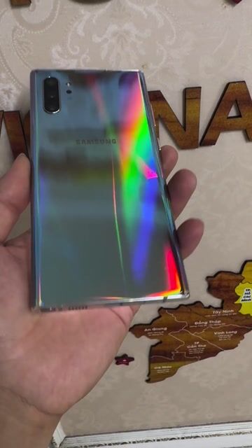 Samsung Note 10 Plus 5G-12/256GB đủ chức năng. Mua bán Điện thoại tại Quận Long Biên Hà Nội được đăng bởi ADAYROI ĐIỆN THOẠI RUBY  hình 1