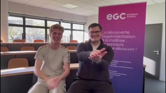 Fast and Curious EGC BS