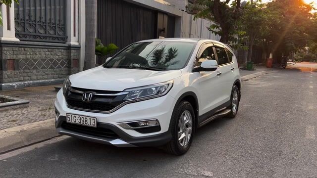 Honda CRV 2.0AT 2017 người lớn tuổi ít xài sd kỷ!. Mua bán Ô tô tại Quận 6 Tp Hồ Chí Minh được đăng bởi Phong hình 1