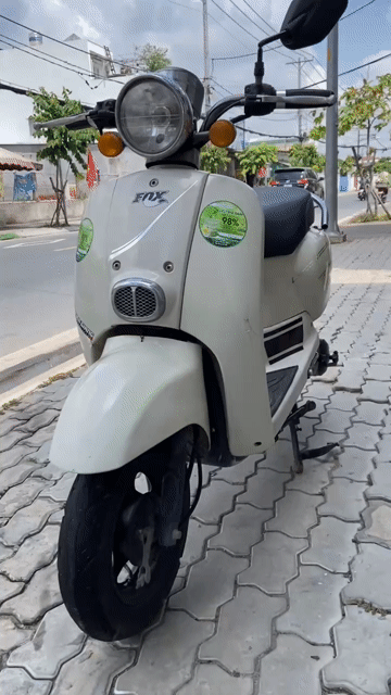 Crea Scoopy 50cc 2019 đi học🥰máy êm cavet đủ. Mua bán Xe máy tại Quận 12 Tp Hồ Chí Minh được đăng bởi Maikochan hình 1