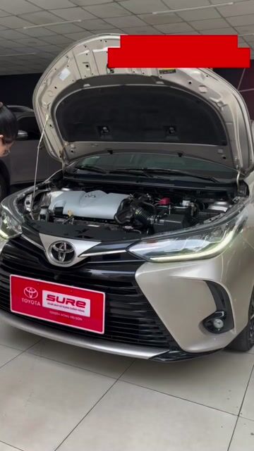 5 Chỗ - Vios 1.5G 2022- Tự động - có Bank- Giá TL. Mua bán Ô tô tại Quận Gò Vấp Tp Hồ Chí Minh được đăng bởi Thanh Trang Toyota Sure hình 1