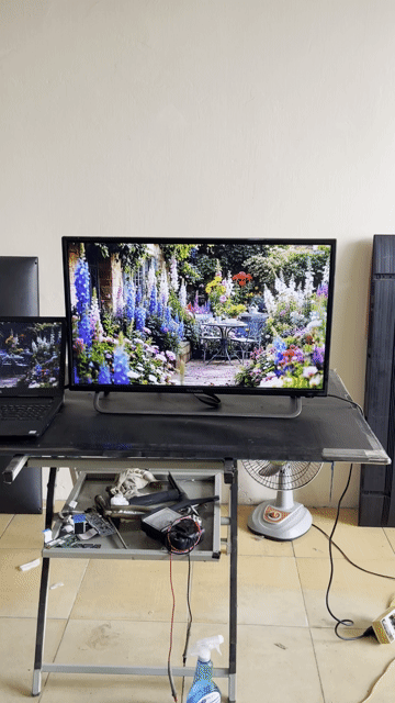 Tivi 32 inch Không mạng tràng viền. Mua bán Tivi, Âm thanh tại Huyện Châu Thành Bến Tre được đăng bởi ĐIỆN TỬ TOÀN NGHĨA hình 1