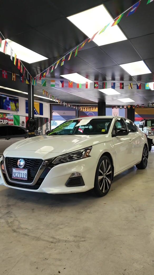 2022 Nissan Altima
