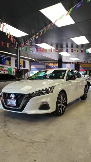 2022 Nissan Altima