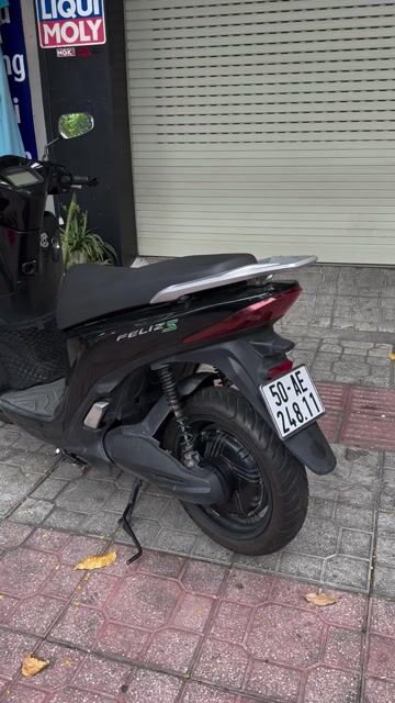 Xe máy điện VinFast Feliz S 2024 Đen. Mua bán Xe máy tại Quận 6 Tp Hồ Chí Minh được đăng bởi Võ Văn Huy hình 1