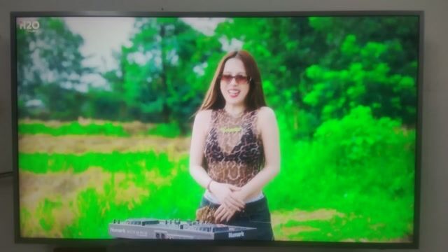 TIVI SAMSUNG.4K ..43INH MÀU ĐẸP SẮC NÉT WIFI MẠNH.. Mua bán Tivi, Âm thanh tại Thành phố Dĩ An Bình Dương được đăng bởi  FUONG 4k hình 1