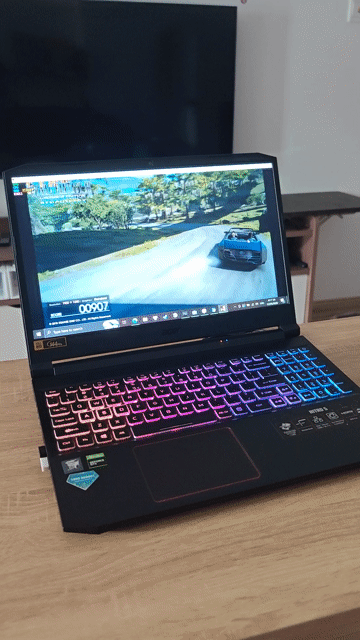 Acer Nitro 5 i5-10300H 16GB/512GB/1650Ti/144Hz. Mua bán Laptop tại Quận Ngũ Hành Sơn Đà Nẵng được đăng bởi Trần Việt Anh hình 1
